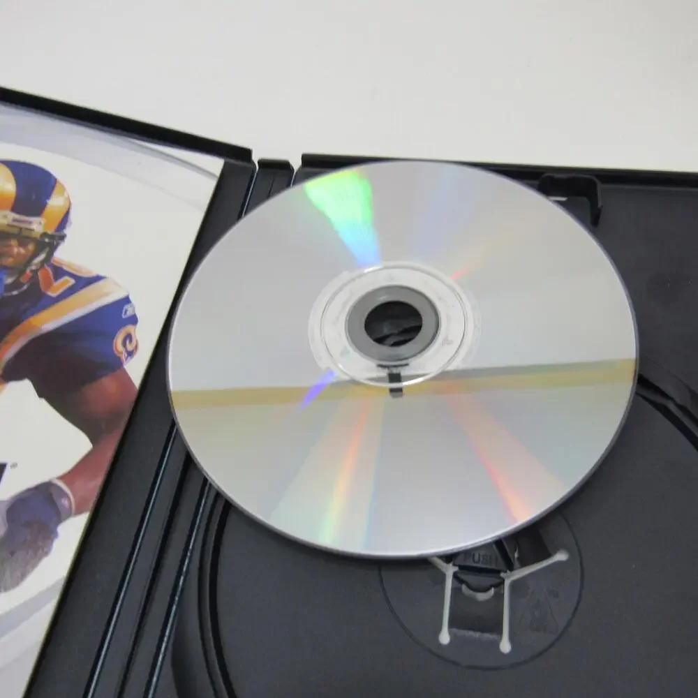 Madden NFL 2003 (Sony PlayStation 2, 2002)  7‎